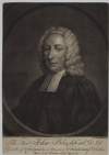 The Rev. John Blachford D.D. Chancellor of St. Patrick's and Minister of St. Werburgh's Dublin. Died 25th october 1748 Aged 64./