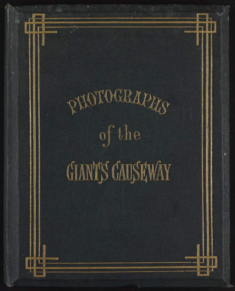 [Giant's Causeway Album]