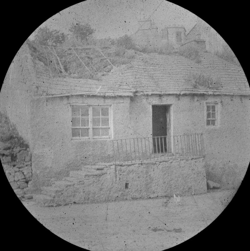 [Cottage in Killybegs, Co. Donegal]