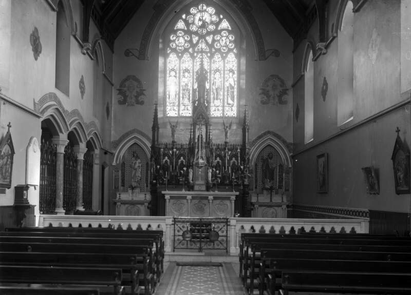 [Church interior, Skibbereen, Co. Cork]