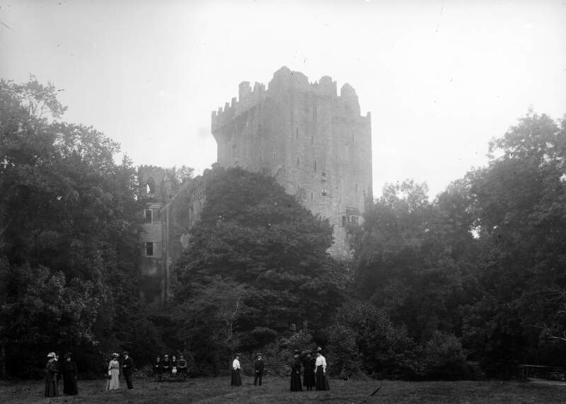 [Blarney Castle, Co. Cork]