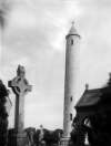 [O'Connell Monument, Glasnevin Cemetery, Dublin]