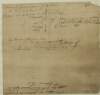 [A map of] additional ground taken in by the company on the N. Bank of Canal and last side of Glasnevin road to be added to Mr. Putlands map.  Scale 200 Feet to an Inch