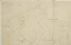 A survey of part of the Lands of Puckstown in the County of Dublin, let by Thos. Twig Esq. to [illegible] Hammell Esq.  Surveyed by J.B. 18th May 1793.  Scale 10 Perches to an Inch