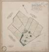 A map of the demense of Ashfield in the barony of Portnahinch and Queens County let by the Revd. Dean French to Capt. Archdall.  Surveyed by John Longfield. 1817.  Scale 10 perches to an inch.  Table of contents.