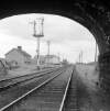 View through a tunnel, Sallins Junction, Co. Kildare.