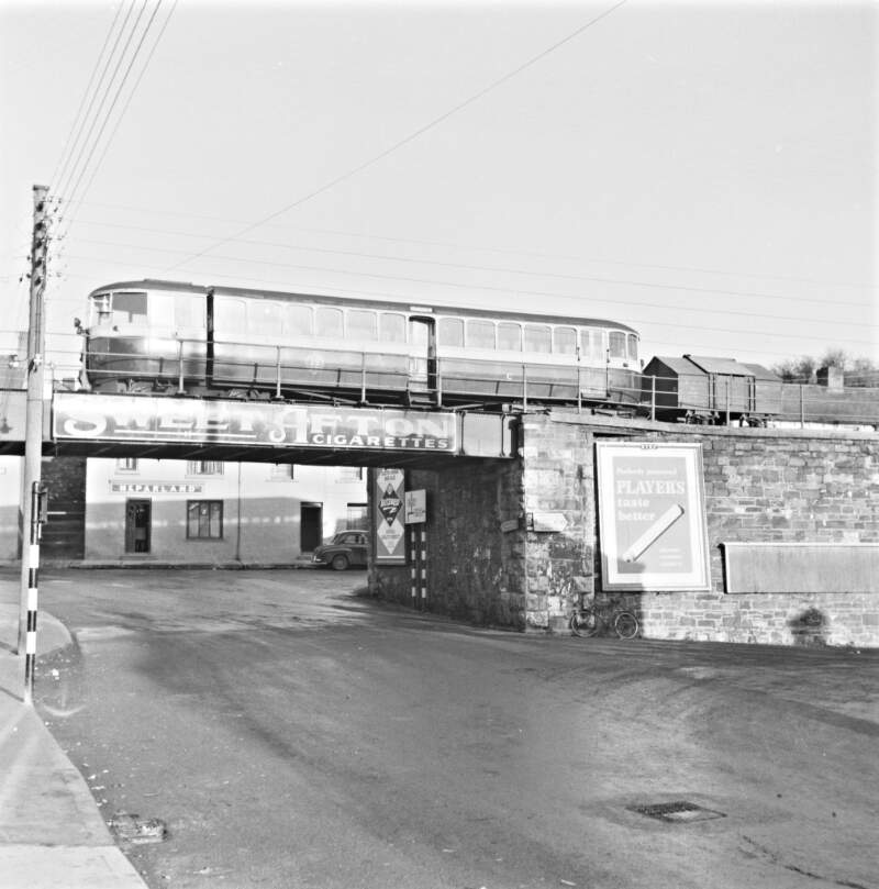 Railcar A1, Ballybay Bridge, Co. Monaghan.