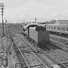 207 on tracks, Maryborough, Co. Laois.