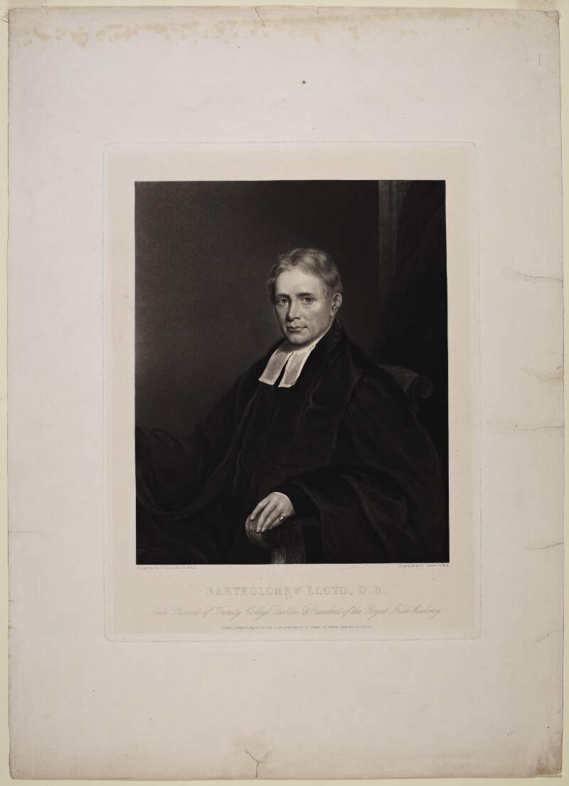 Bartholomew Lloyd, D.D.