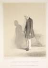 A great man and his shadow [Arthur Wellesley, 1st Duke of Wellington].