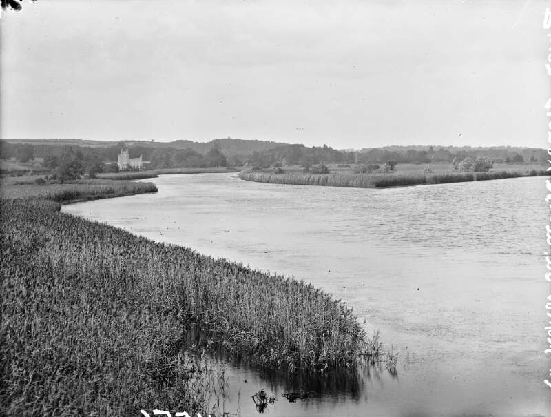 River Slaney, Wexford, Co. Wexford