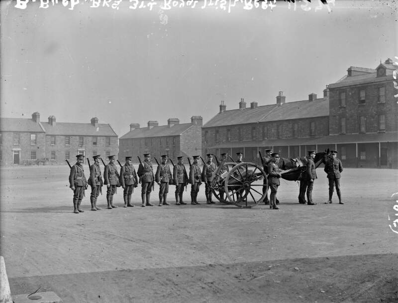 Beggar's Bush Barracks, Dublin City, Co. Dublin