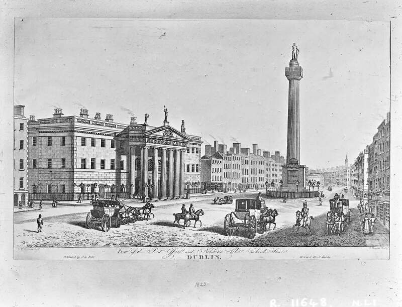 1820 P&D, Dublin City, Co. Dublin