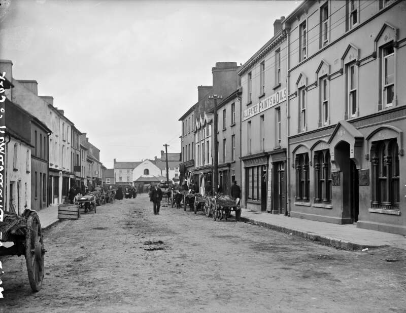Main Street, Dunmanway, Co. Cork