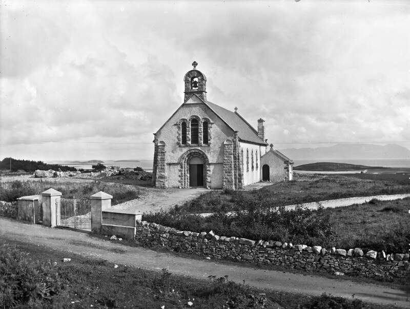 Roman Catholic Church, Mullranny, Co. Mayo