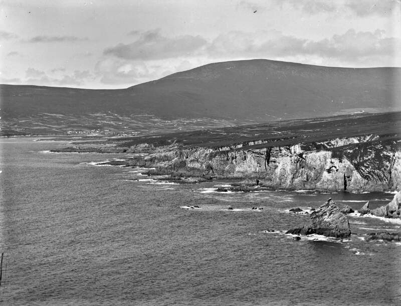 Atlantic Coast Road, Achill Island, Co. Mayo