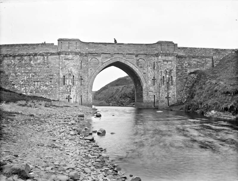Bell Bridge, Miltown Malbay, Co. Clare