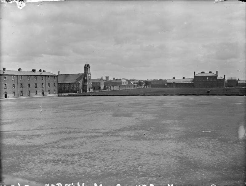 Military Barracks, Mullingar, Co. Westmeath