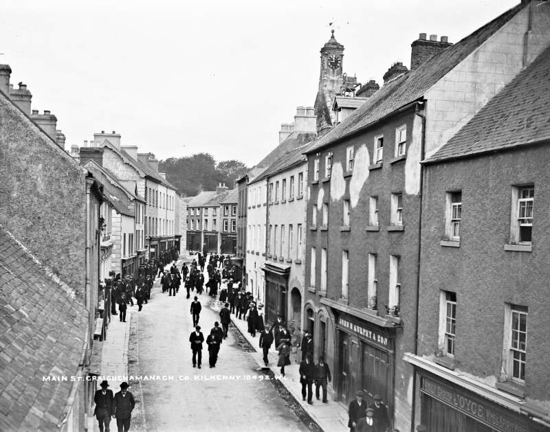 Main Street, Graiguenamanagh, Co. Kilkenny