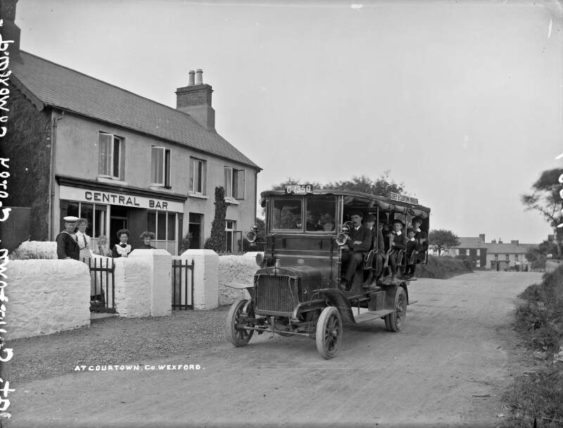 Village, Courtown, Co. Wexford