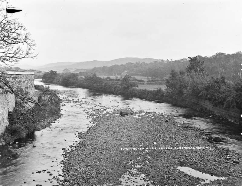 Owentocker River, Ardara, Co. Donegal