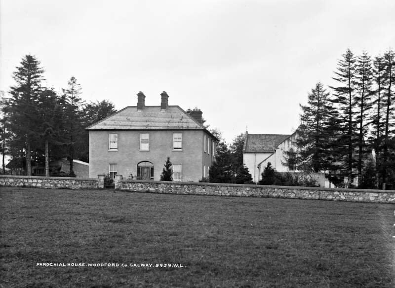 Parochial House, Woodford, Co. Galway