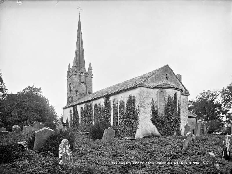 Church, Edgeworthstown, Co. Longford