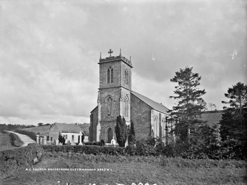 Roman Catholic Church, Brookeborough, Co. Fermanagh