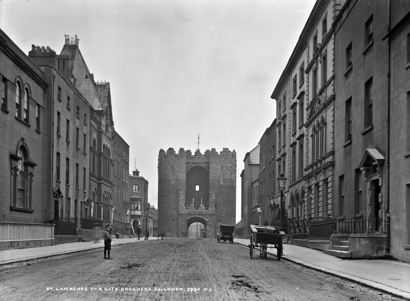 Laurence's Gate, Drogheda, Co. Louth