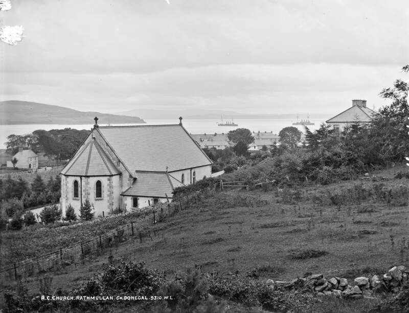 Roman Catholic Church, Rathmullan, Co. Donegal