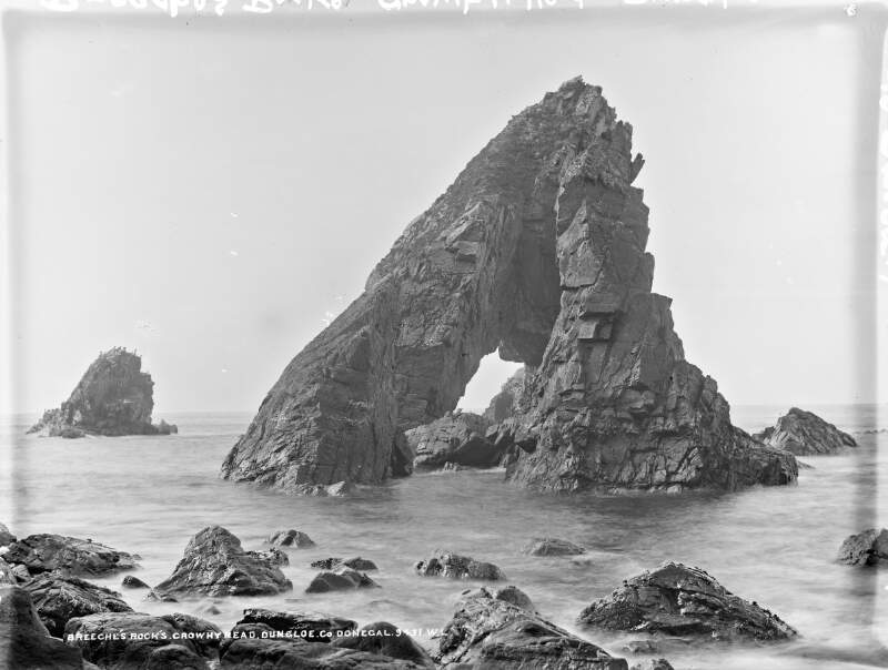 Breeches Rock, Dungloe, Co. Donegal