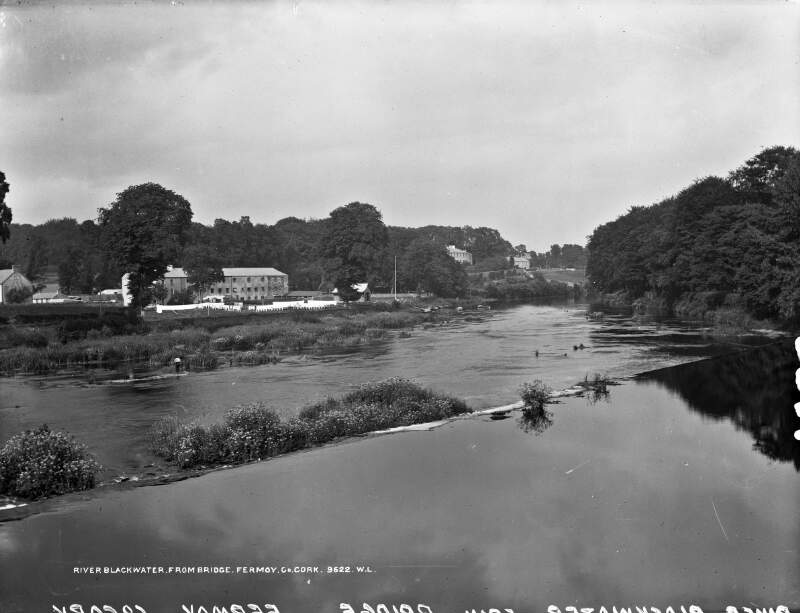 Blackwater River, Fermoy, Co. Cork