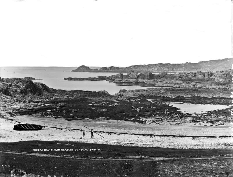 Innera Bay, Malin Head, Co. Donegal