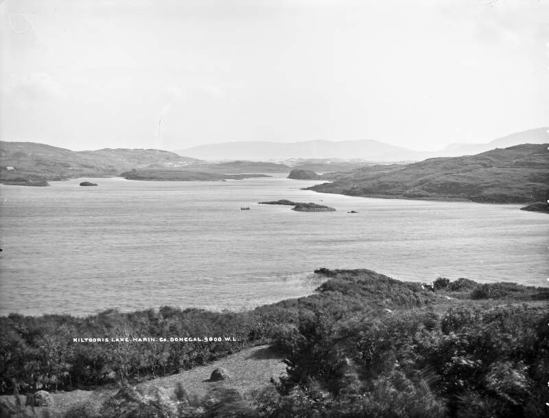 Lake Kiltoories, Narin, Co. Donegal