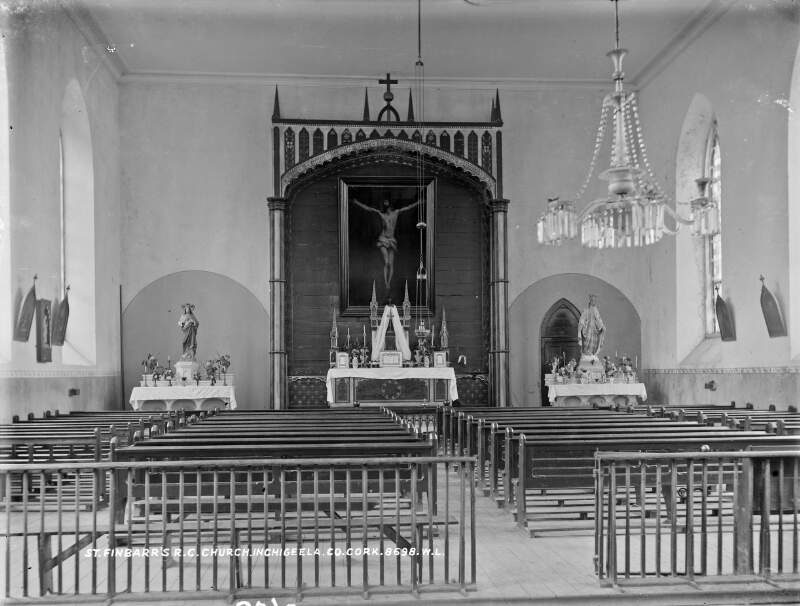 St. Finbarr's Roman Catholic Church, Inchigeelagh, Co. Cork