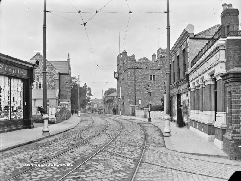 Main Street, Dalkey, Co. Dublin