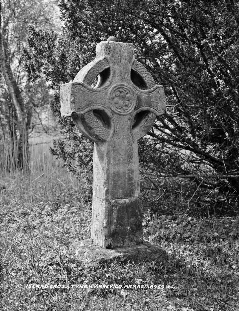 Abbey, Island Cross, Tynan, Co. Armagh