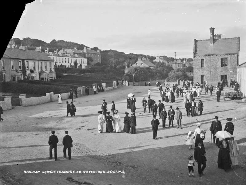 Railway Station, Tramore, Co. Waterford