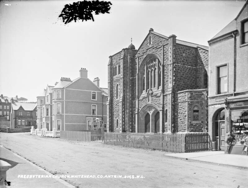 Presbyterian Church, Whitehead, Co. Antrim