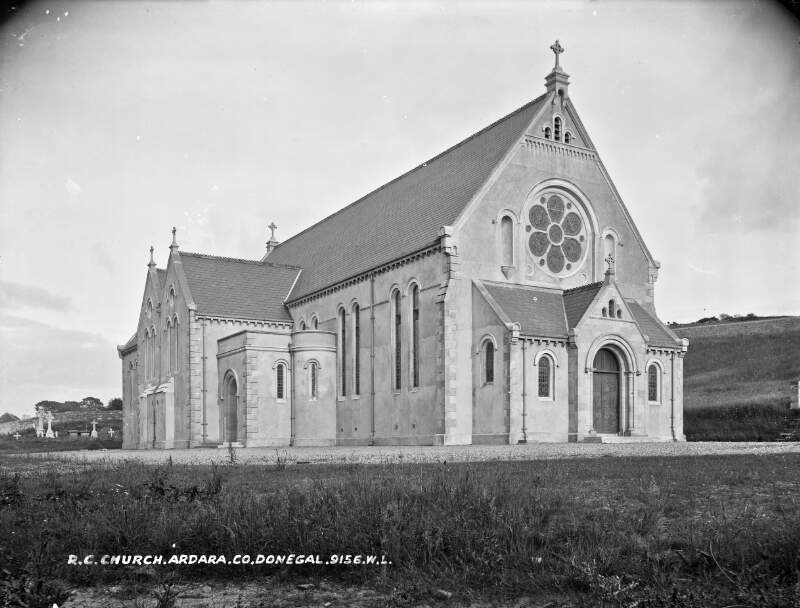 Roman Catholic Church, Ardara, Co. Donegal