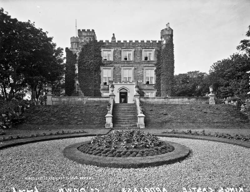 King's Castle, Ardglass, Co. Down