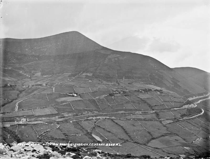 Keelkeagh Mountain Station, Glenbeigh, Co. Kerry