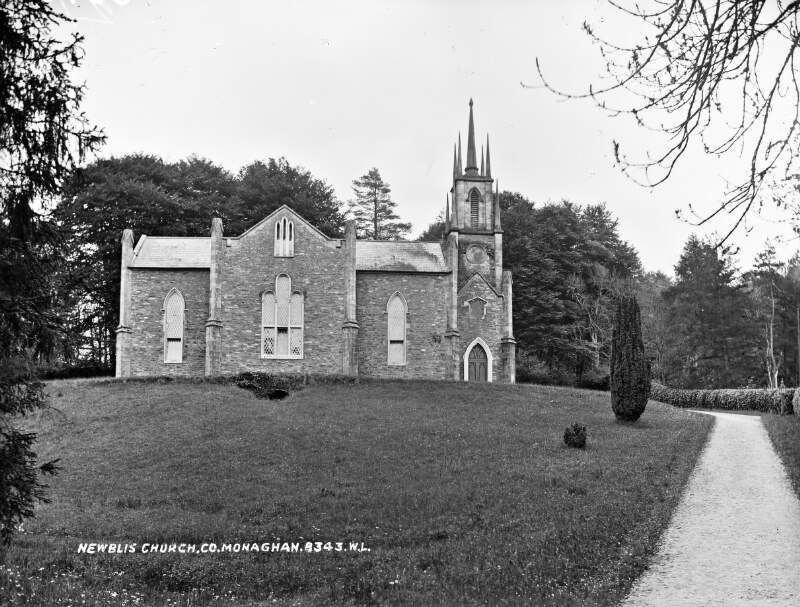 Church, Newbliss, Co. Monaghan