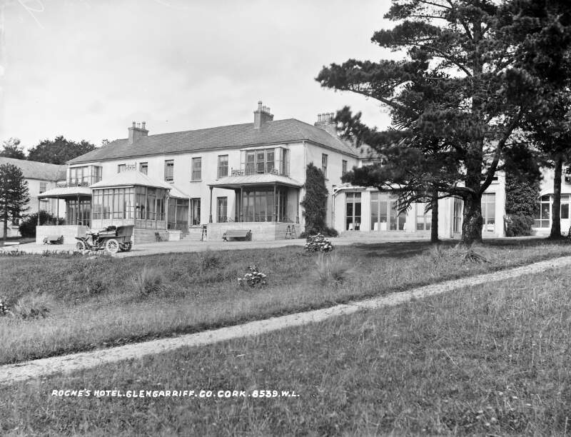 Royal Hotel, Glengarriff, Co. Cork