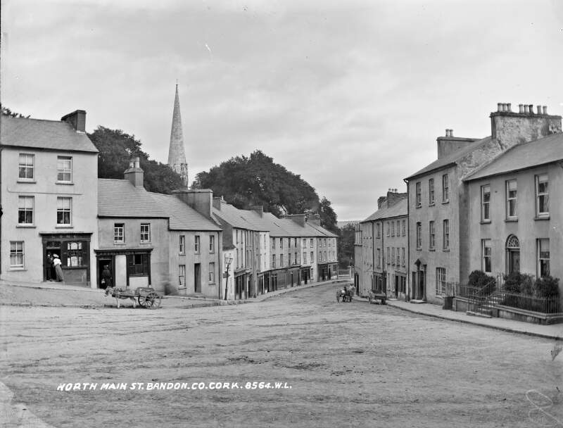 North Main St. Bandon, Co. Cork.