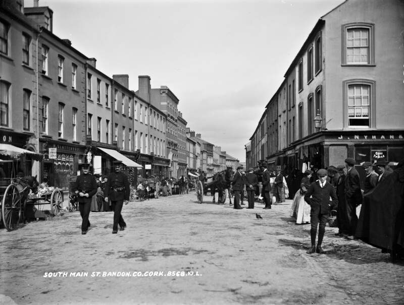 South Main Street, Bandon, Co. Cork