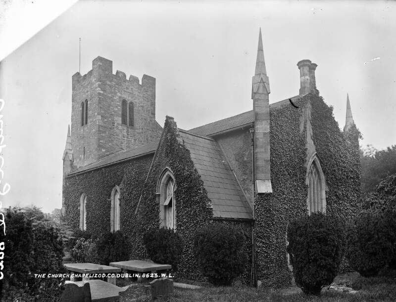 Church, Chapelizod, Co. Dublin