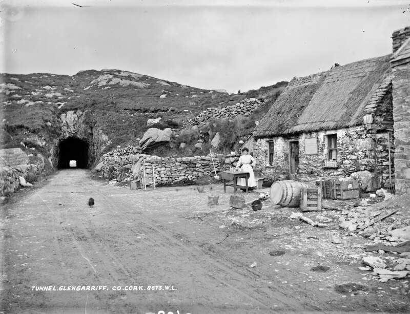 Tunnel, Glengarriff, Co. Cork