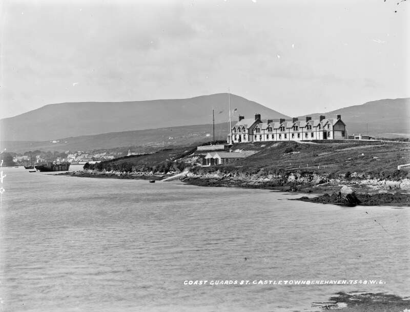Coast Guard Station, Castletownbere, Co. Cork