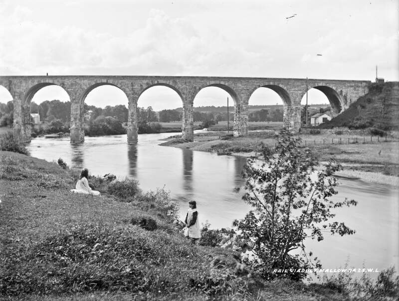 Rail Viaduct, Mallow, Co. Cork